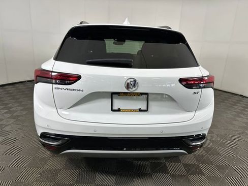 Used 2022 Buick Envision Preferred FWD image 4