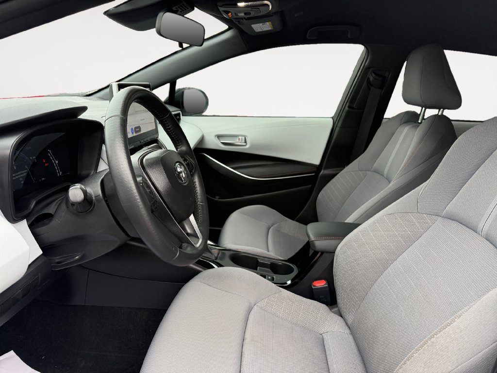 Certified 2025 Toyota Corolla FX w/ Convenience Package FWD image 9