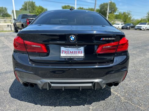 Used 2019 BMW M550i xDrive AWD/4WD image 4