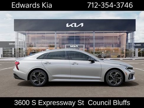 New 2026 Kia K5 GT-Line AWD/4WD image 8