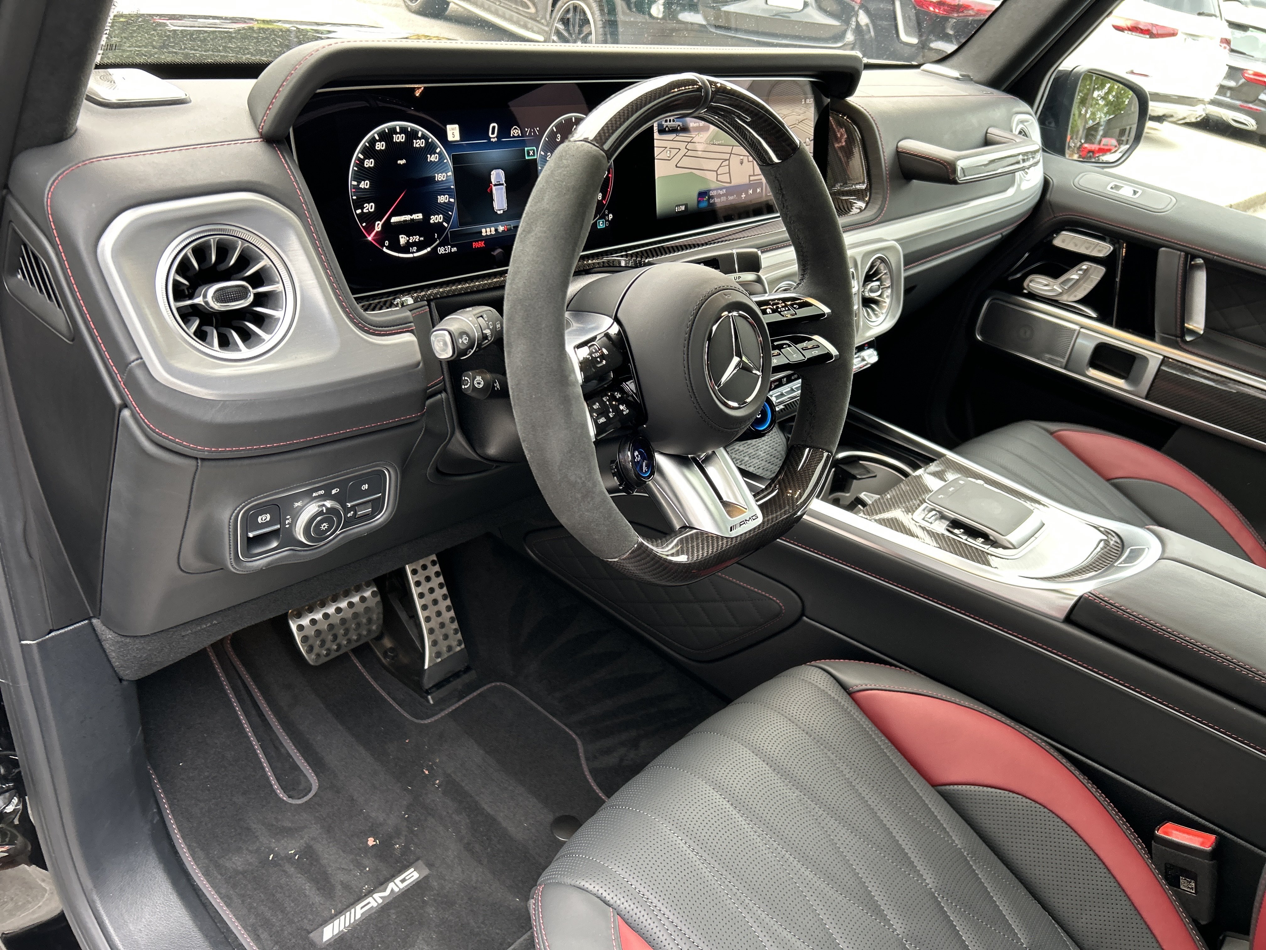 Certified 2026 Mercedes-Benz G 63 AMG 4MATIC image 18