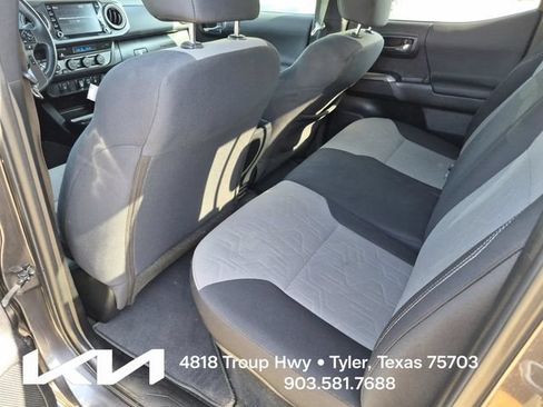 Used 2023 Toyota Tacoma TRD Off-Road AWD/4WD image 23