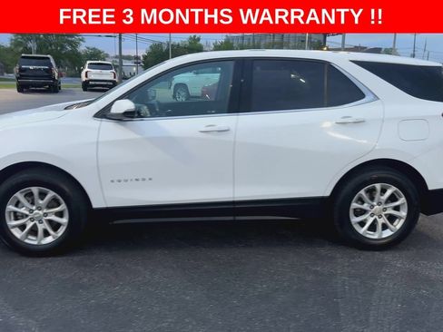 Used 2019 Chevrolet Equinox LT w/ Driver Convenience Package FWD image 6