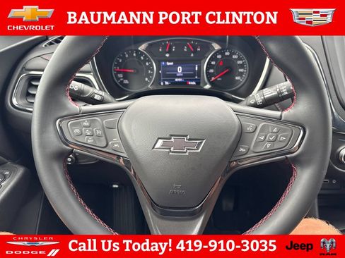 Used 2024 Chevrolet Equinox RS w/ LPO, Cargo Package FWD image 15