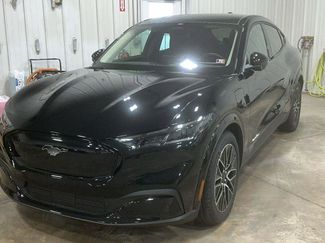 New 2025 Ford Mustang Mach-E Premium video 1