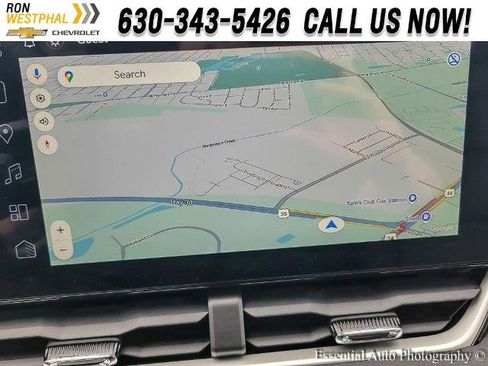 New 2026 Chevrolet Equinox LT w/ Convenience Package II image 12