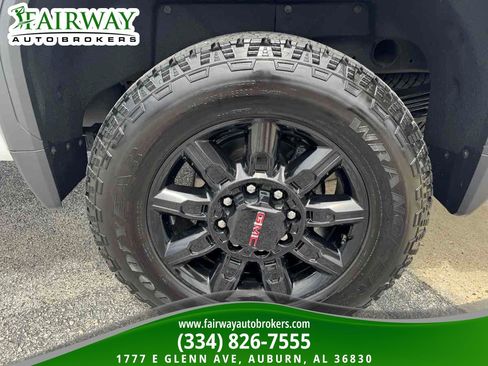 Used 2025 GMC Sierra 2500 AT4 w/ AT4 Premium Plus Package AWD/4WD image 31