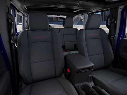 New 2026 Jeep Wrangler Unlimited Rubicon image 16