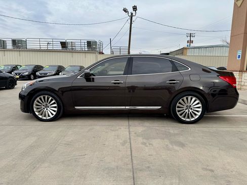 Used 2016 Hyundai Equus Signature image 8