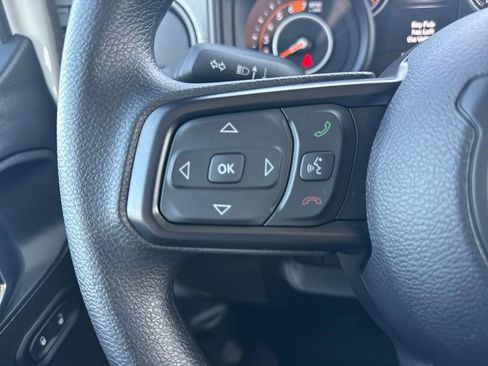 New 2026 Jeep Wrangler Sport image 15