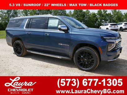 New 2026 Chevrolet Suburban Premier w/ Sun And Tow Package