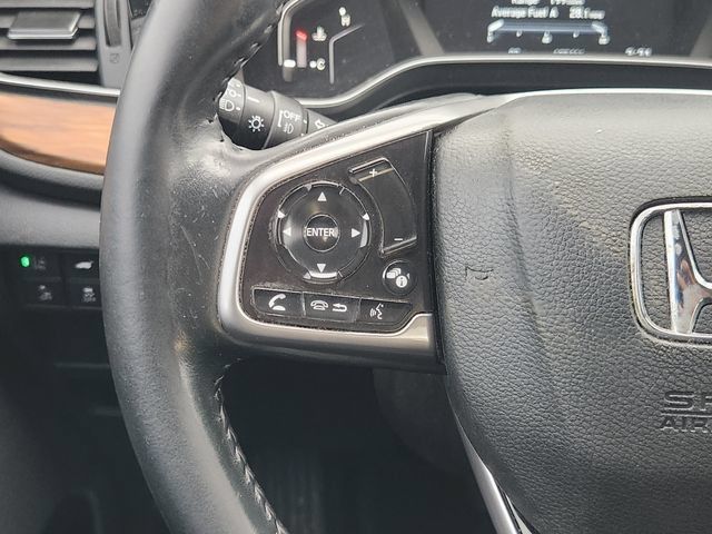 Used 2021 Honda CR-V EX-L image 28
