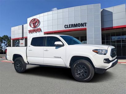 Certified 2023 Toyota Tacoma SR5