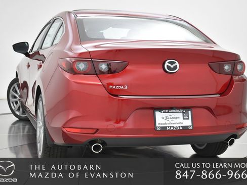 New 2026 MAZDA MAZDA3 2.5 S Sedan w/ Preferred Pkg FWD image 9