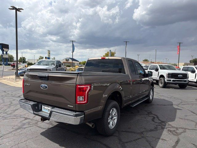Used 2015 Ford F150 XLT w/ Equipment Group 301A Mid AWD/4WD image 7