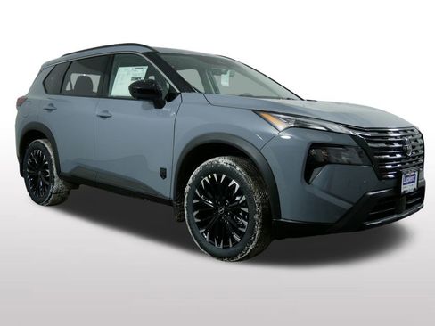 New 2026 Nissan Rogue SV image 2