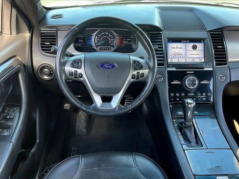 Used 2019 Ford Taurus SHO image 4