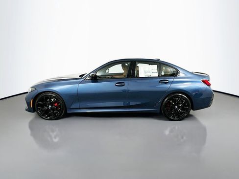 New 2026 BMW 330i xDrive Sedan w/ M Sport Package AWD/4WD image 8