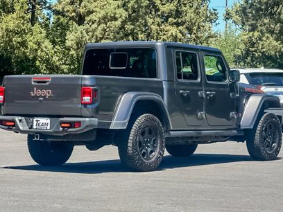 Used 2022 Jeep Gladiator Mojave w/ Trailer Tow Package