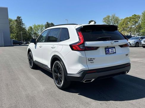 New 2026 Honda CR-V Sport Touring image 25