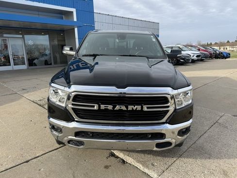 Used 2019 RAM 1500 Big Horn image 8