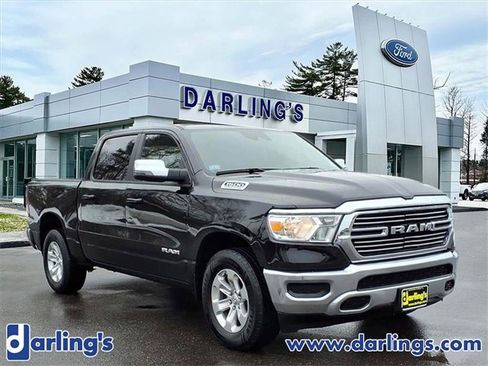 Used 2024 RAM 1500 Laramie image 3