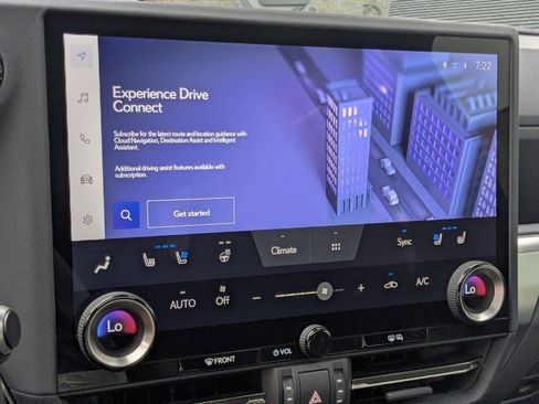Used 2025 Lexus GX 550 AWD/4WD image 13