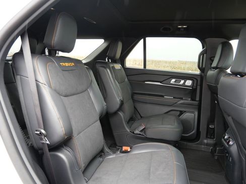 New 2026 Ford Explorer Tremor w/ Tremor Ultimate Package AWD/4WD image 14