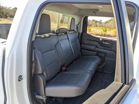 Used 2023 Chevrolet Silverado 1500 W/T image 37