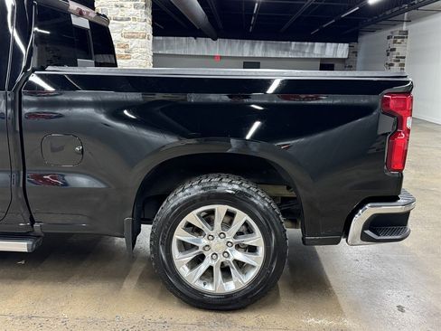 Used 2020 Chevrolet Silverado 1500 LTZ w/ LTZ Premium Package image 8