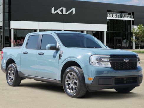 Used 2023 Ford Maverick XLT w/ XLT Luxury Package FWD image 7