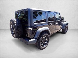 Used 2018 Jeep Wrangler Unlimited Sport S AWD/4WD video 4