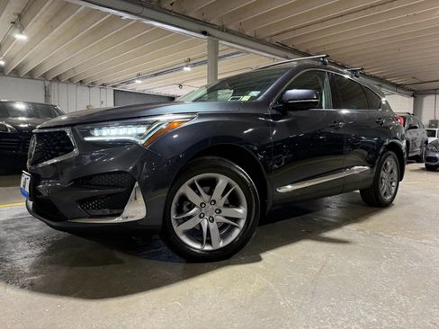 Used 2020 Acura RDX w/ Advance Package AWD/4WD image 2