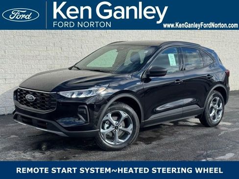 New 2026 Ford Escape ST-Line w/ Cold Weather Package AWD/4WD image 1