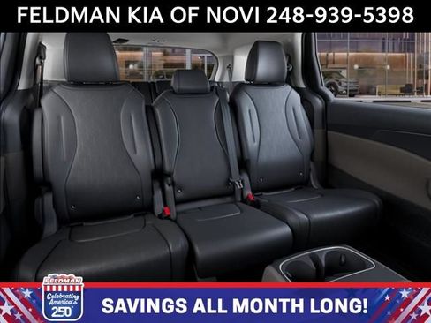 New 2026 Kia Carnival FWD image 16