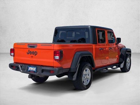 Used 2020 Jeep Gladiator Sport w/ Quick Order Package 24S AWD/4WD image 5