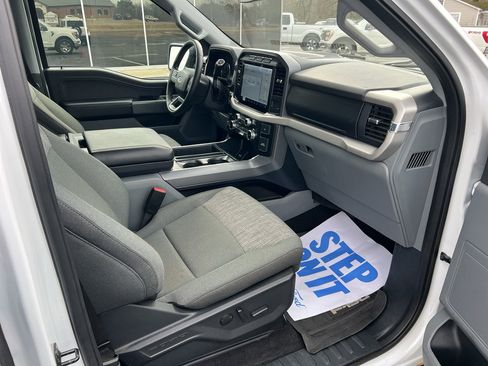 Used 2023 Ford F150 XLT w/ Equipment Group 302A High image 13