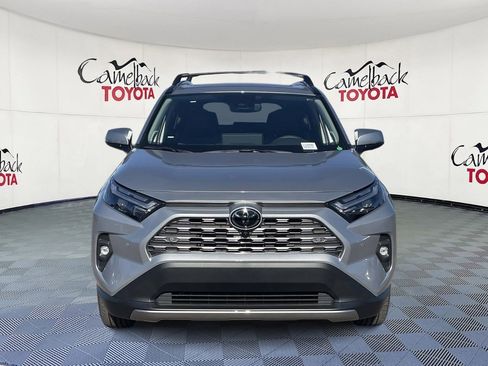 New 2025 Toyota RAV4 Limited image 2