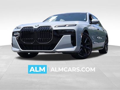 Used 2025 BMW 740i w/ Premium Package