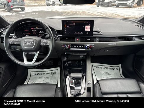 Used 2024 Audi A5 2.0T Premium Plus image 13