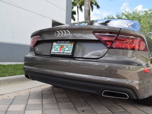 Used 2016 Audi A7 TDI Premium Plus AWD/4WD image 17