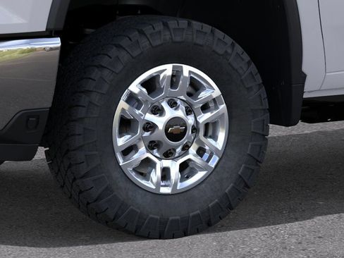 New 2026 Chevrolet Silverado 2500 W/T w/ WT/CX Safety Package AWD/4WD image 9