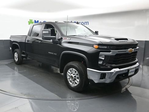 New 2026 Chevrolet Silverado 2500 LT w/ All Star Edition image 2