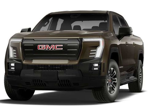 New 2026 GMC Sierra EV Elevation image 25