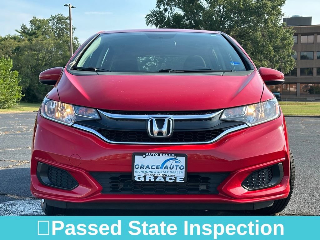 Used 2019 Honda Fit LX image 14