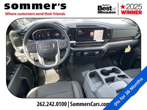 New 2026 GMC Sierra 1500 Elevation AWD/4WD image 11