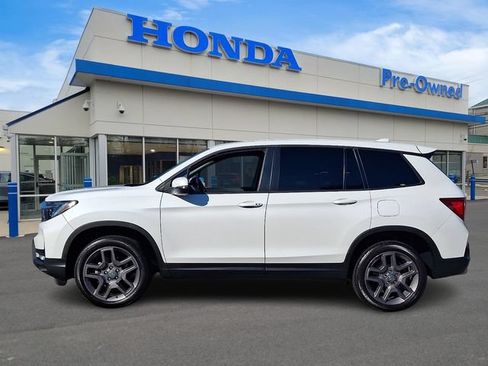 Used 2022 Honda Passport EX-L image 8