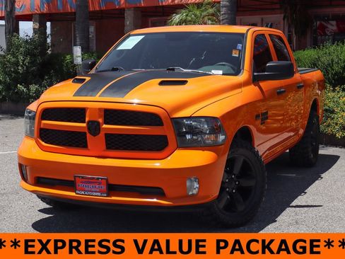 Used 2019 RAM 1500 Express w/ Express Value Package RWD image 4
