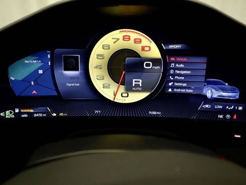 Certified 2023 Ferrari Roma RWD image 37