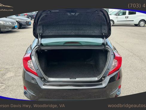 Used 2016 Honda Civic LX image 28